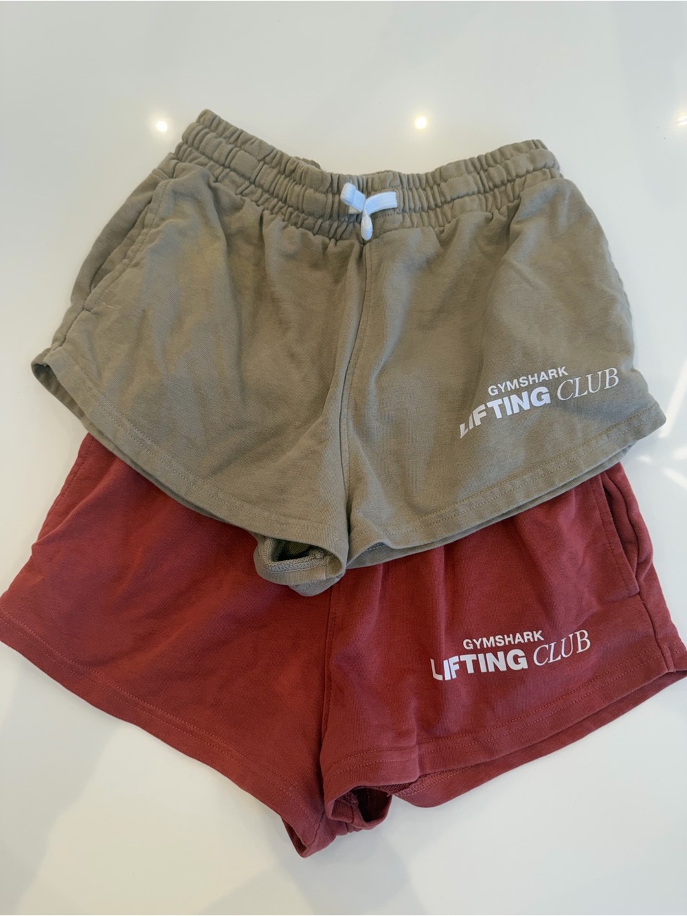 Gymshark XS shorts
